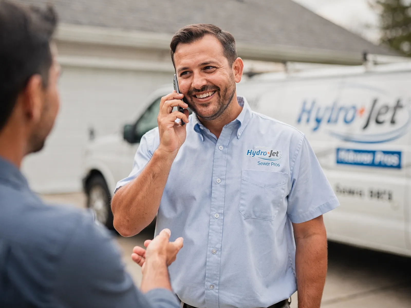 Hydro Jetting Rutherford College, NC FAQs