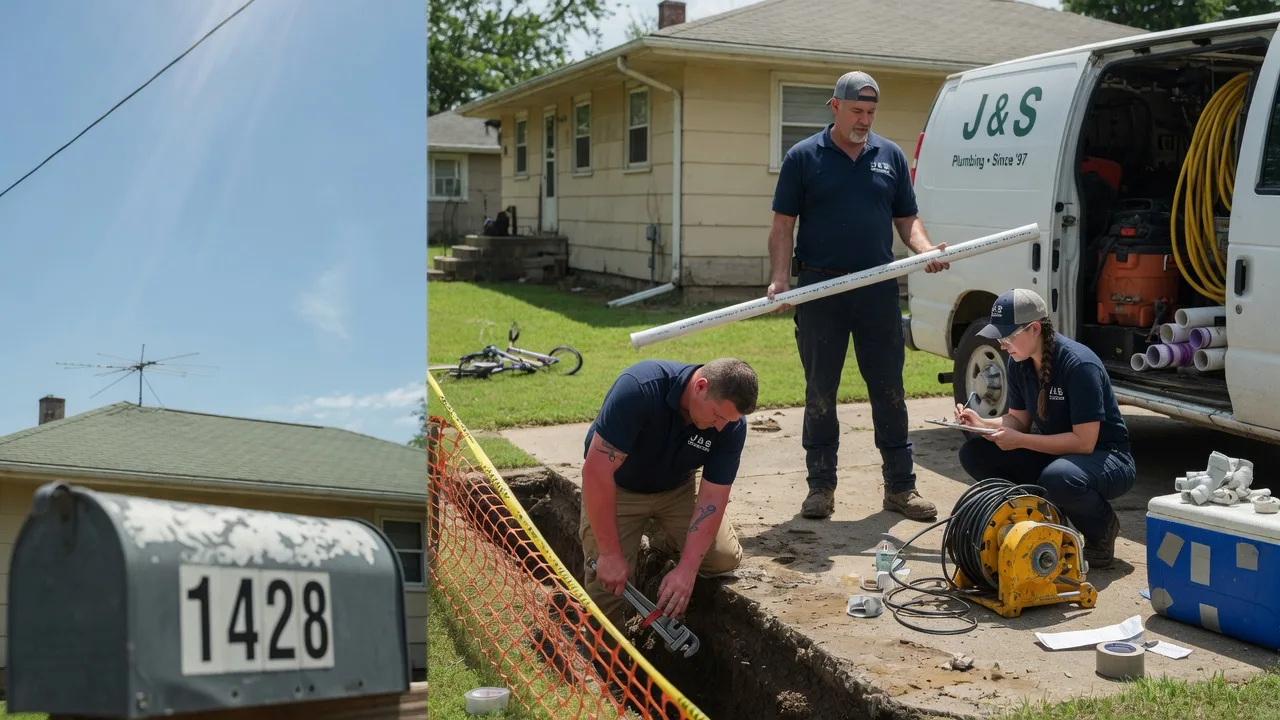 Sewer Line Repair in Rutherford College, NC near me